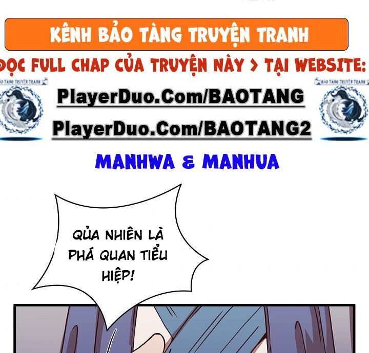 Thân Thủ Đệ Nhất Kiếm Chapter 19 - Trang 2