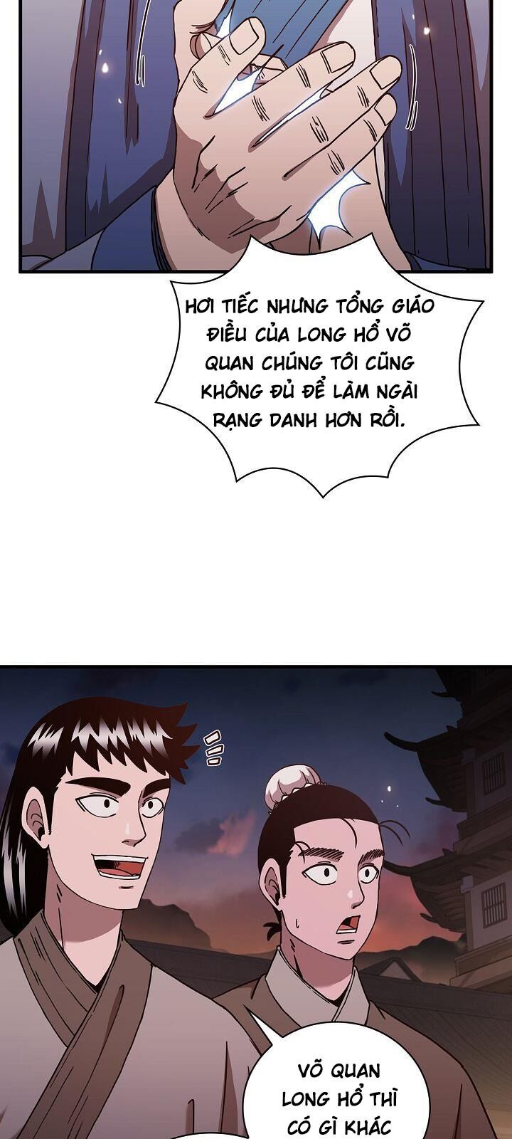 Thân Thủ Đệ Nhất Kiếm Chapter 19 - Trang 2