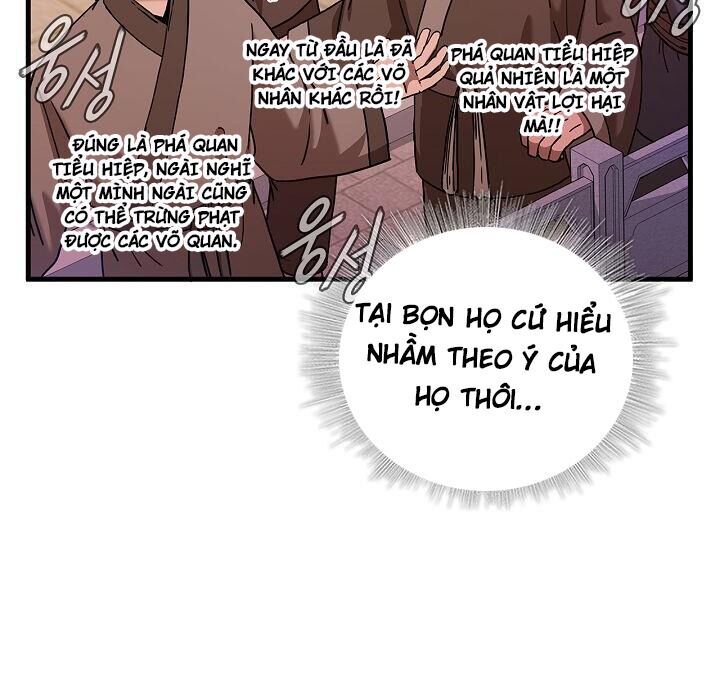 Thân Thủ Đệ Nhất Kiếm Chapter 19 - Trang 2