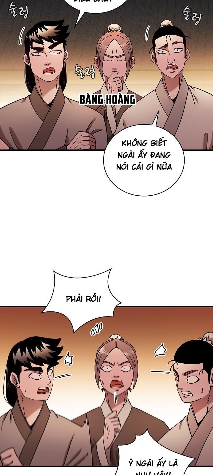 Thân Thủ Đệ Nhất Kiếm Chapter 19 - Trang 2