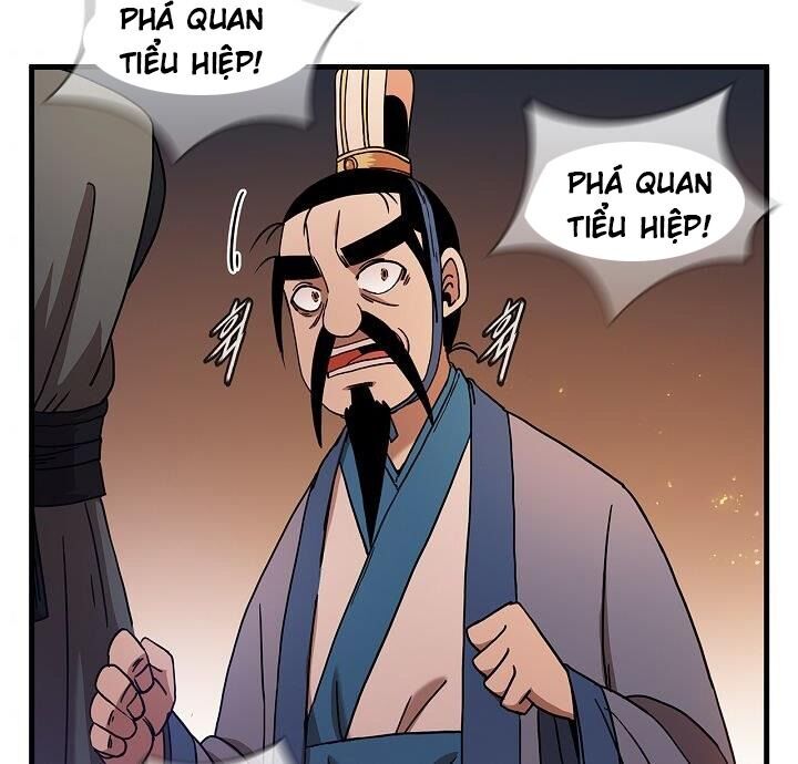 Thân Thủ Đệ Nhất Kiếm Chapter 19 - Trang 2