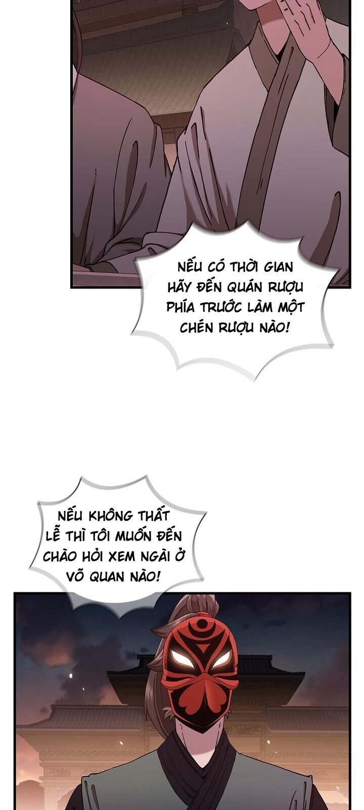 Thân Thủ Đệ Nhất Kiếm Chapter 19 - Trang 2