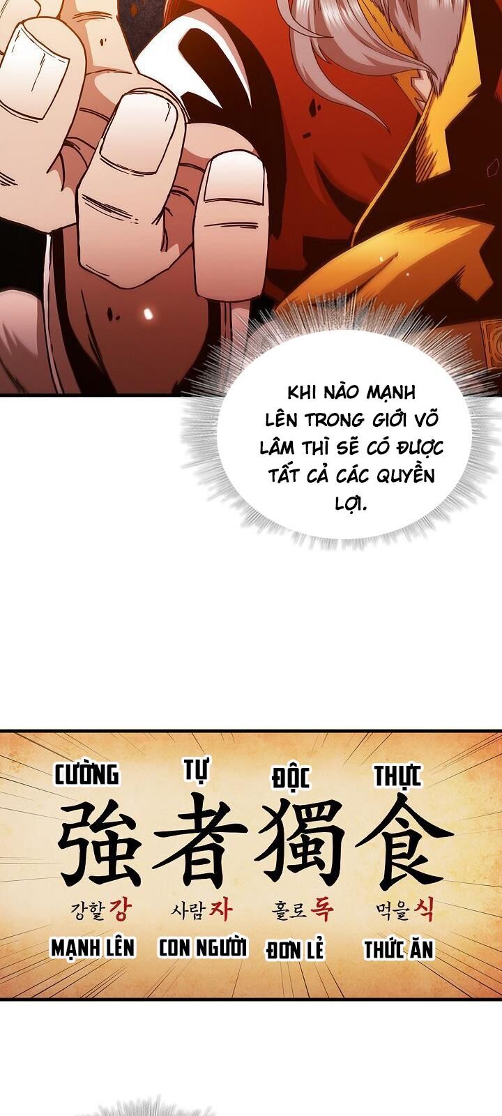 Thân Thủ Đệ Nhất Kiếm Chapter 19 - Trang 2