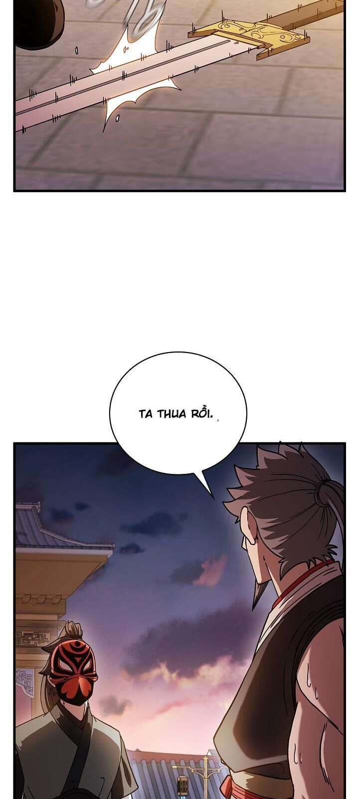 Thân Thủ Đệ Nhất Kiếm Chapter 18 - Trang 2