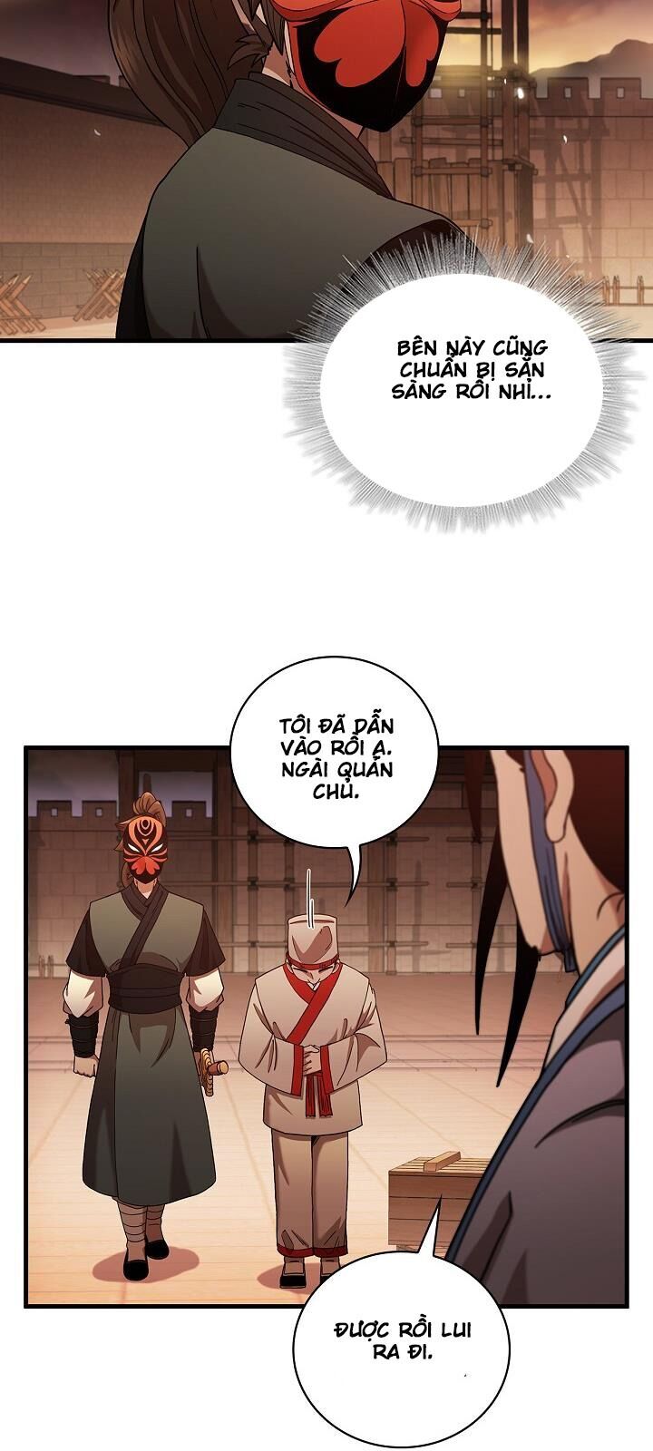 Thân Thủ Đệ Nhất Kiếm Chapter 17 - Trang 2