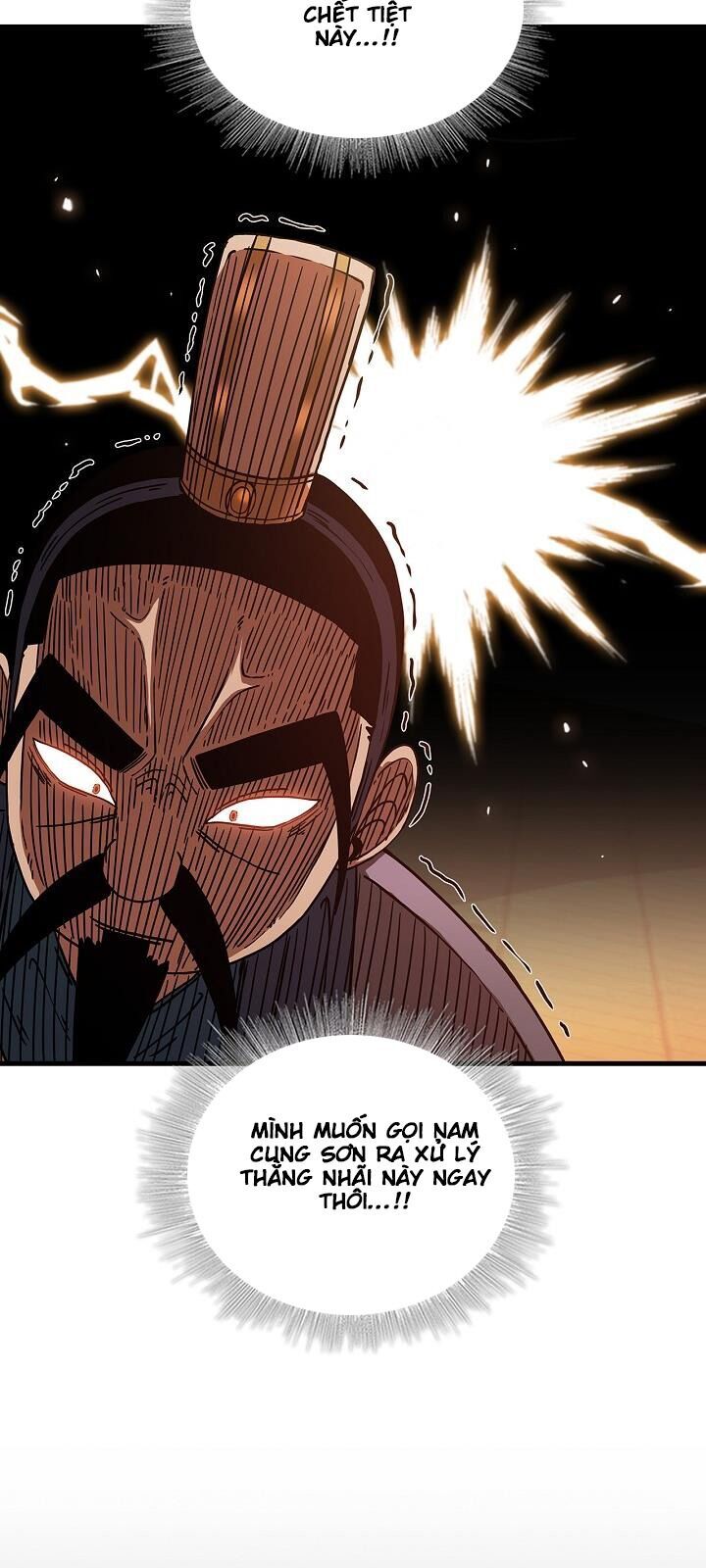 Thân Thủ Đệ Nhất Kiếm Chapter 17 - Trang 2