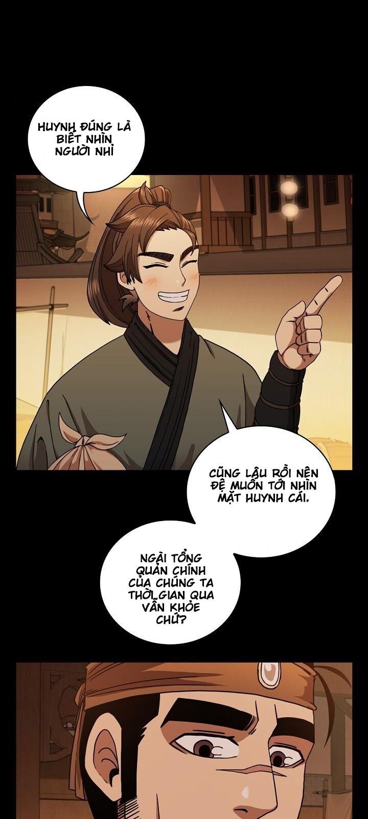 Thân Thủ Đệ Nhất Kiếm Chapter 16 - Trang 2