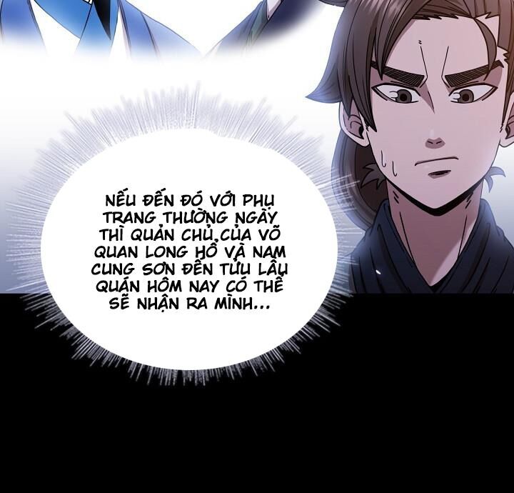 Thân Thủ Đệ Nhất Kiếm Chapter 16 - Trang 2