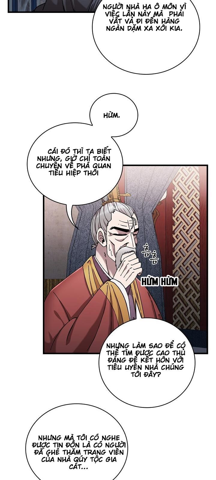 Thân Thủ Đệ Nhất Kiếm Chapter 14 - Trang 2