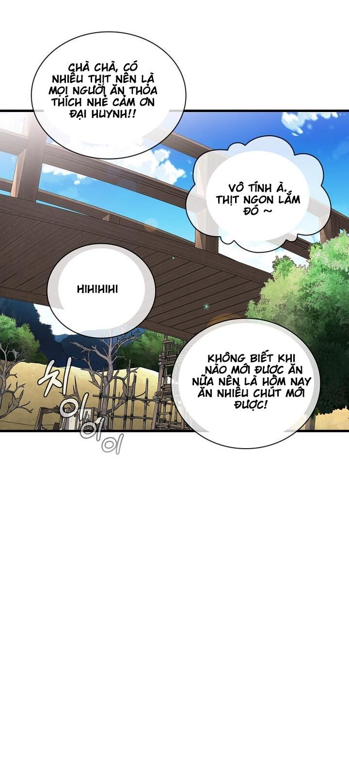 Thân Thủ Đệ Nhất Kiếm Chapter 14 - Trang 2