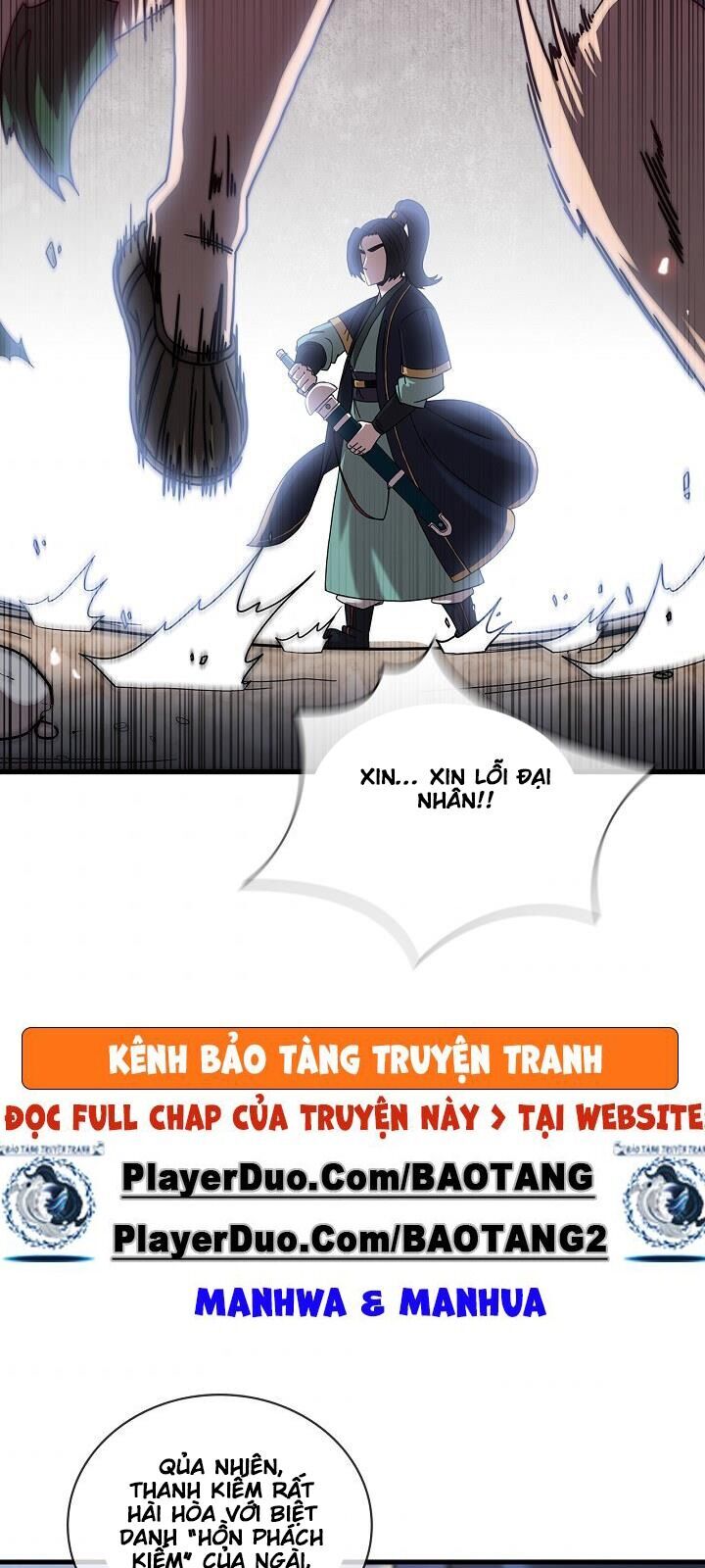 Thân Thủ Đệ Nhất Kiếm Chapter 14 - Trang 2