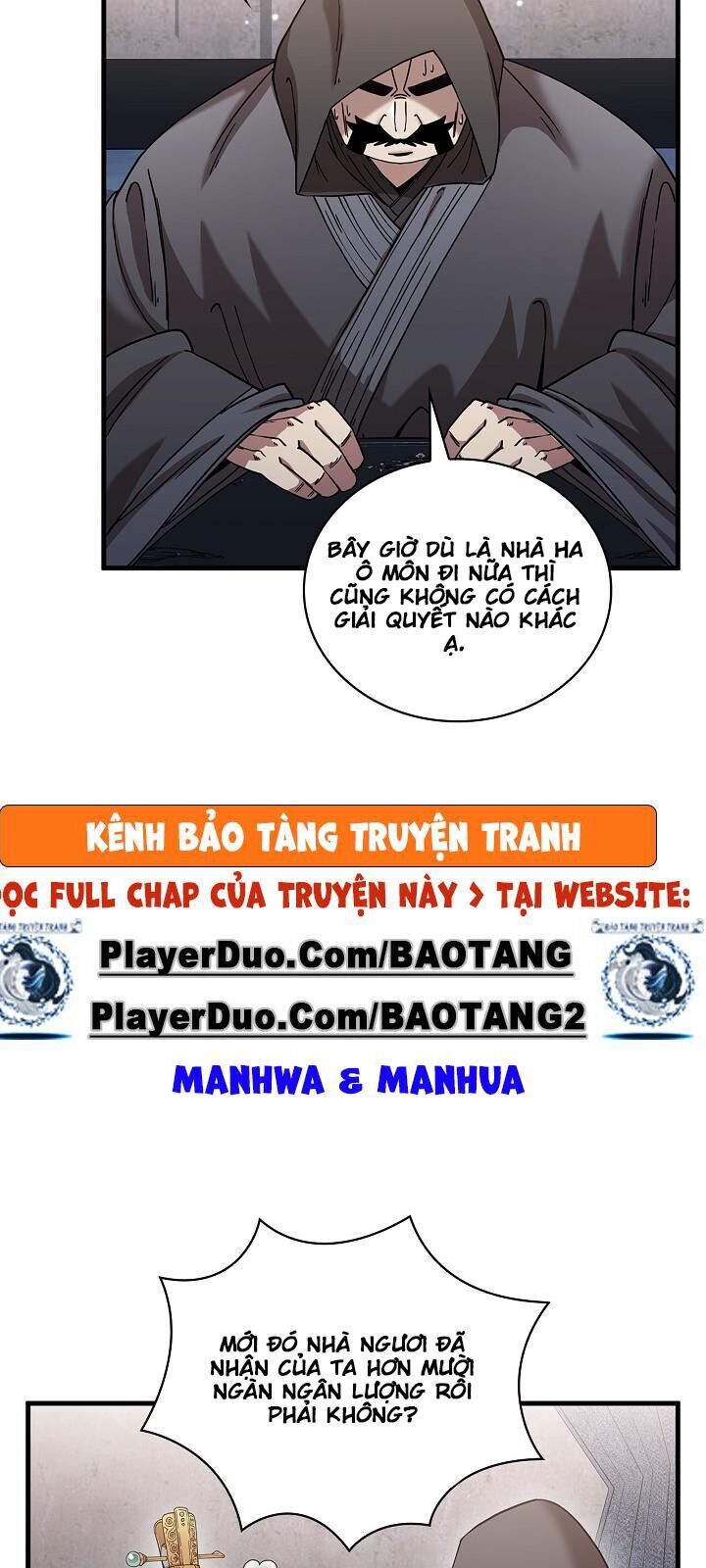 Thân Thủ Đệ Nhất Kiếm Chapter 14 - Trang 2