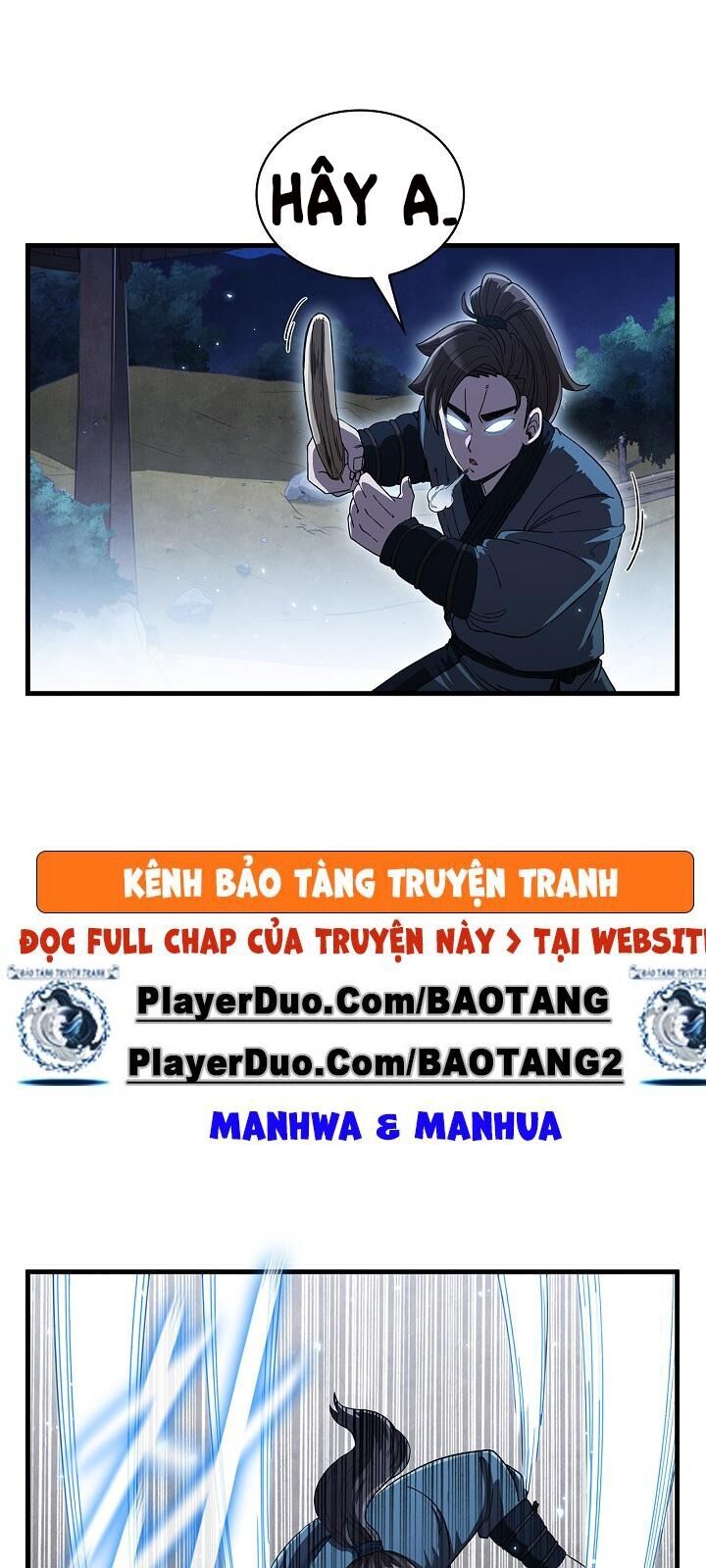 Thân Thủ Đệ Nhất Kiếm Chapter 9 - Trang 2