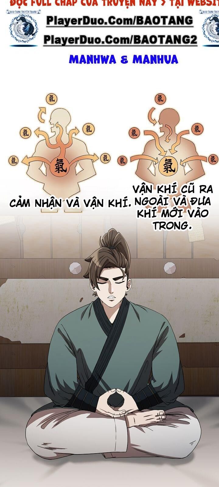 Thân Thủ Đệ Nhất Kiếm Chapter 7 - Trang 2