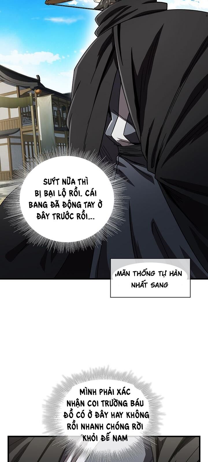 Thân Thủ Đệ Nhất Kiếm Chapter 7 - Trang 2