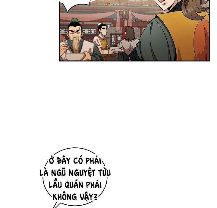 Thân Thủ Đệ Nhất Kiếm Chapter 7 - Trang 2