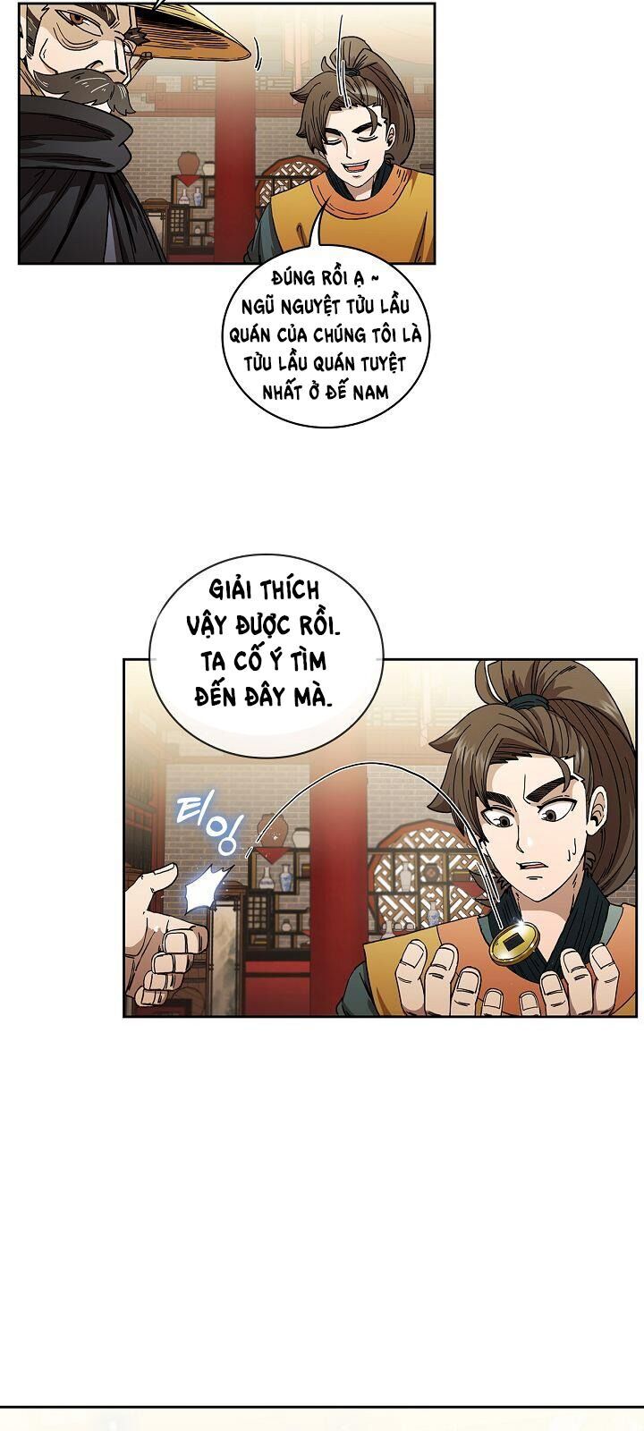 Thân Thủ Đệ Nhất Kiếm Chapter 7 - Trang 2