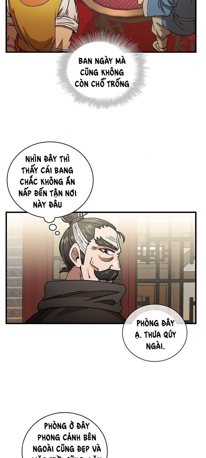 Thân Thủ Đệ Nhất Kiếm Chapter 7 - Trang 2