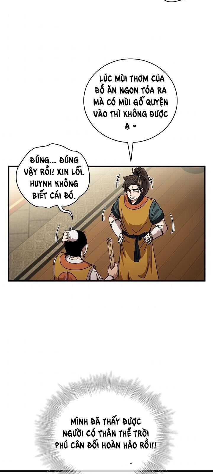 Thân Thủ Đệ Nhất Kiếm Chapter 7 - Trang 2