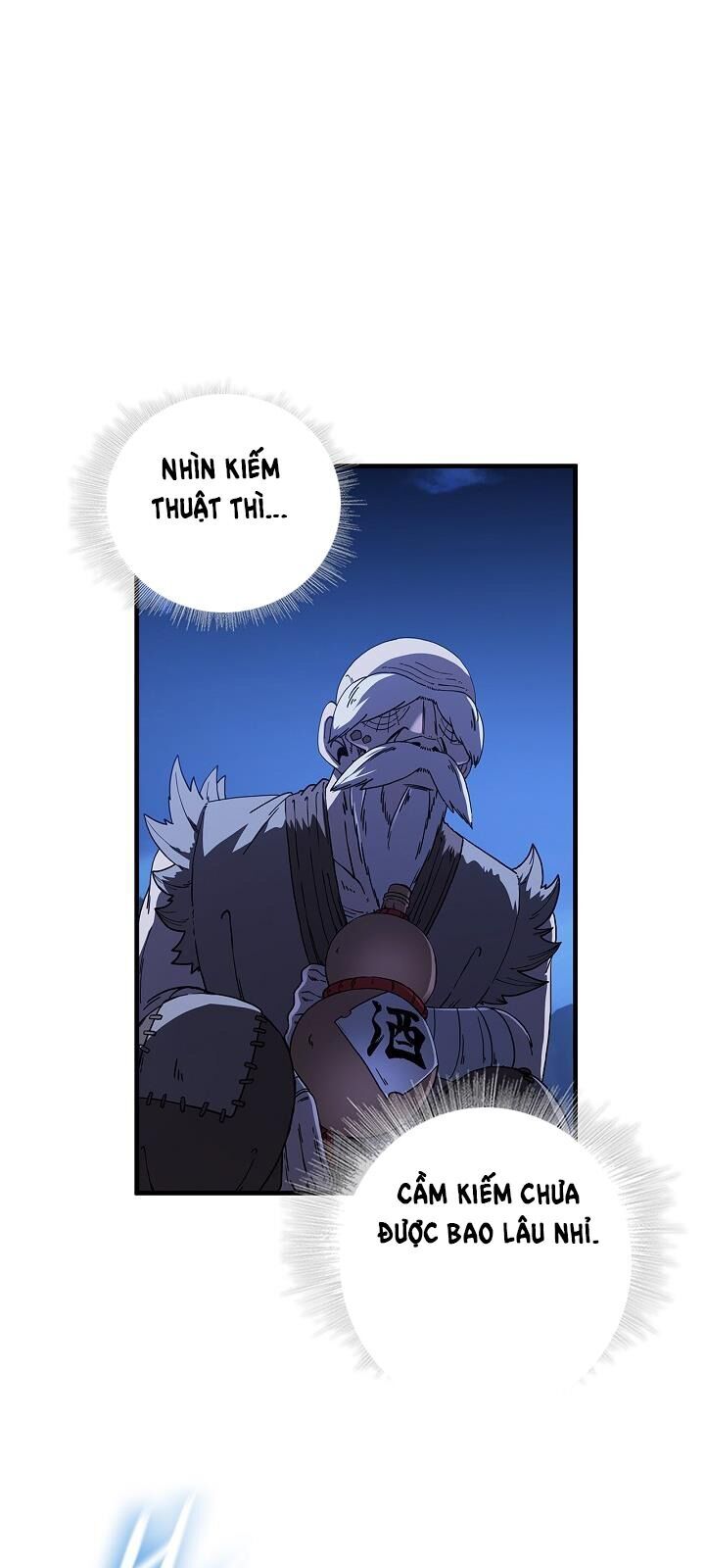 Thân Thủ Đệ Nhất Kiếm Chapter 6 - Trang 2