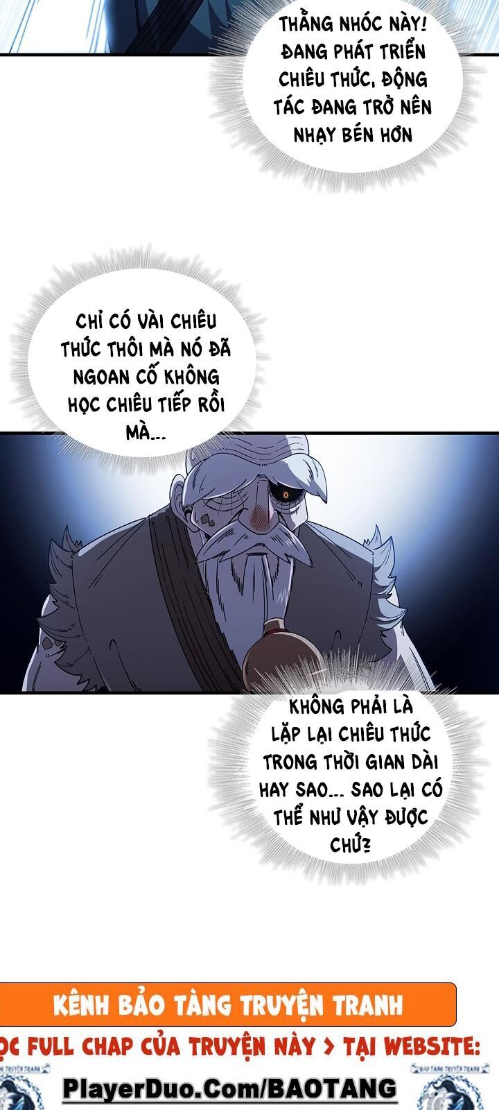 Thân Thủ Đệ Nhất Kiếm Chapter 6 - Trang 2