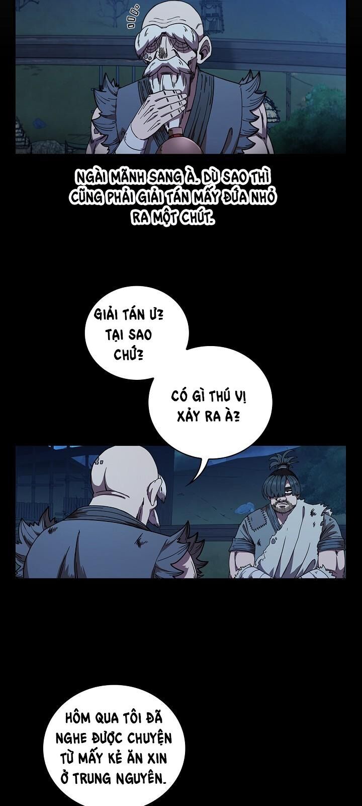 Thân Thủ Đệ Nhất Kiếm Chapter 6 - Trang 2