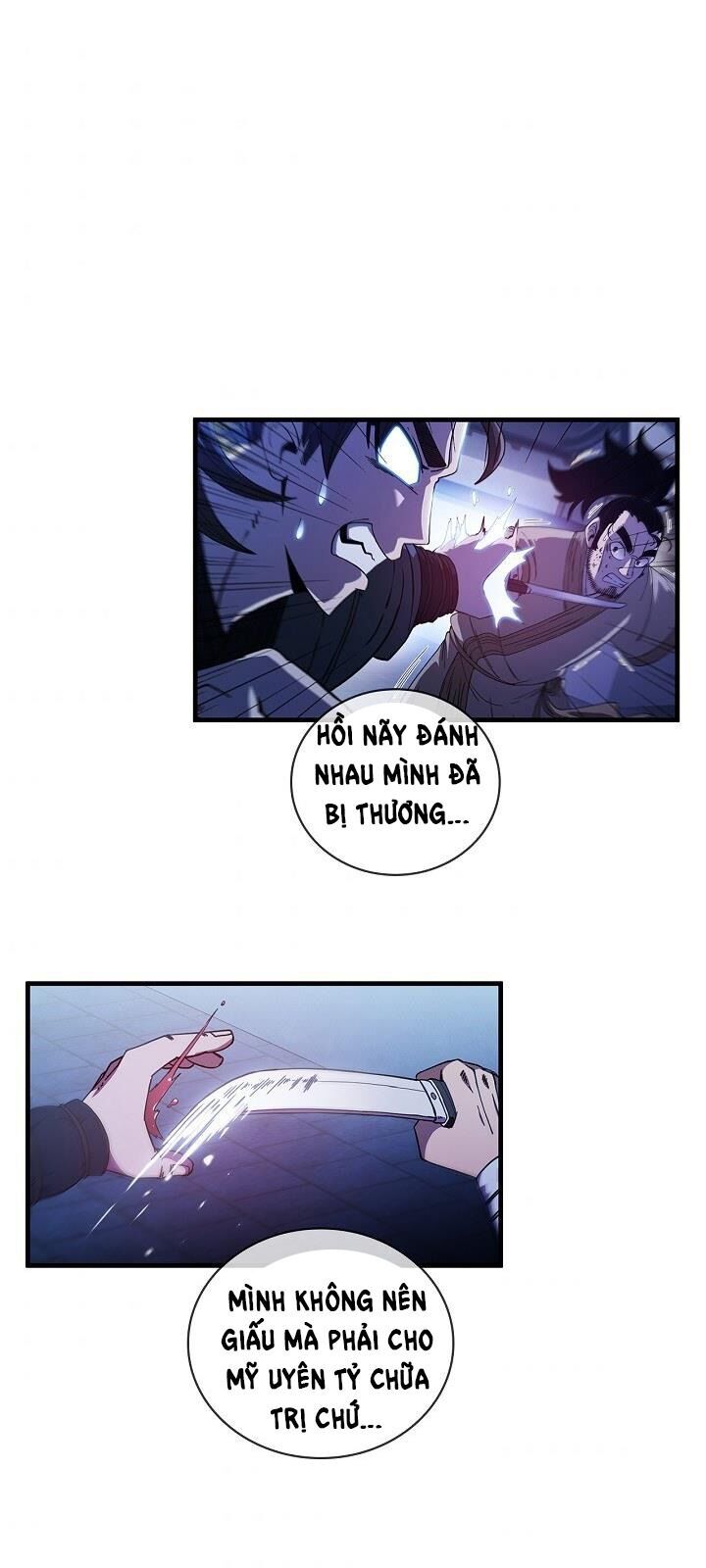 Thân Thủ Đệ Nhất Kiếm Chapter 6 - Trang 2