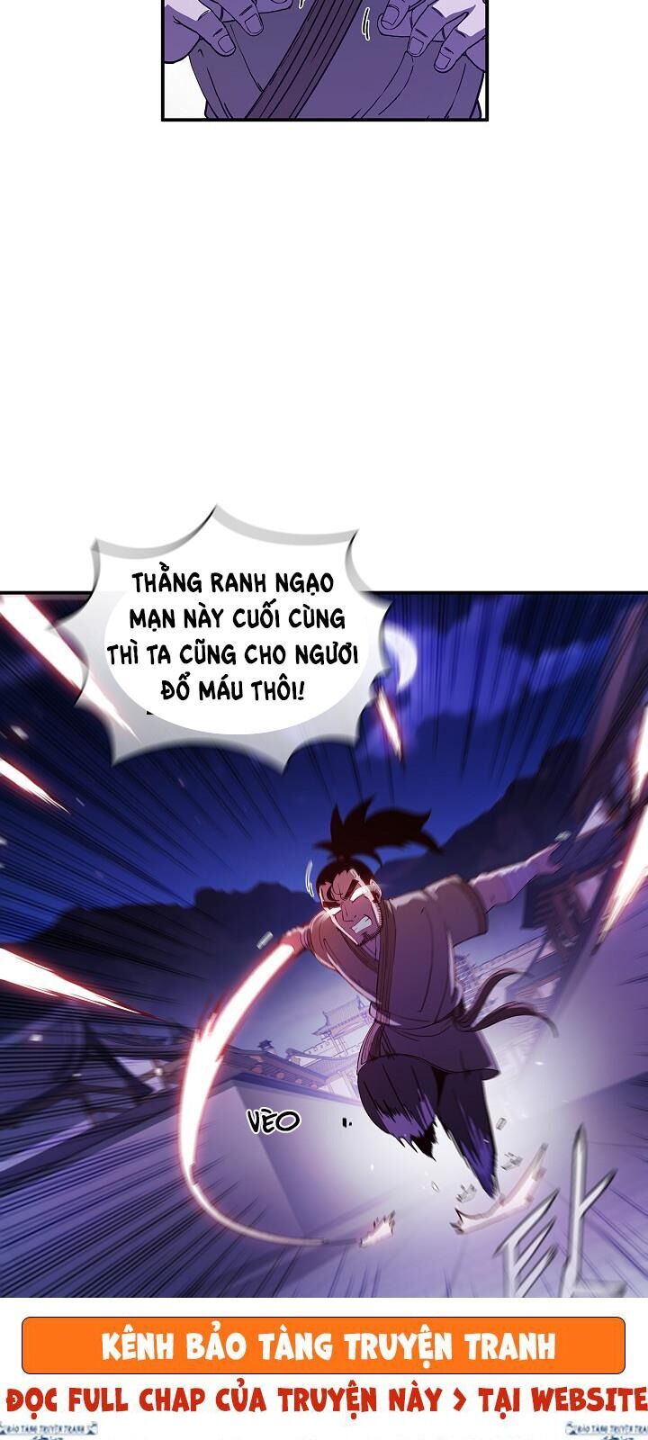 Thân Thủ Đệ Nhất Kiếm Chapter 5 - Trang 2