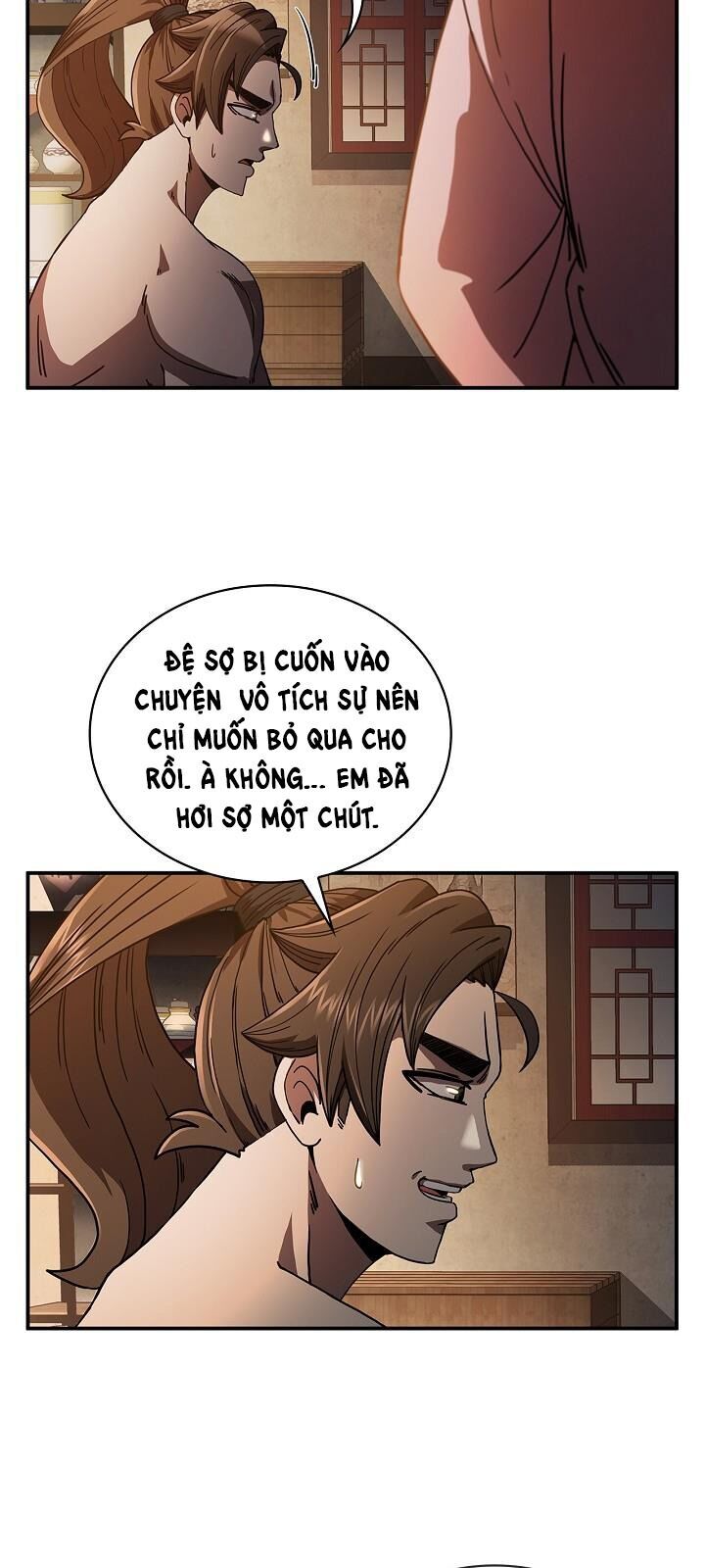 Thân Thủ Đệ Nhất Kiếm Chapter 5 - Trang 2