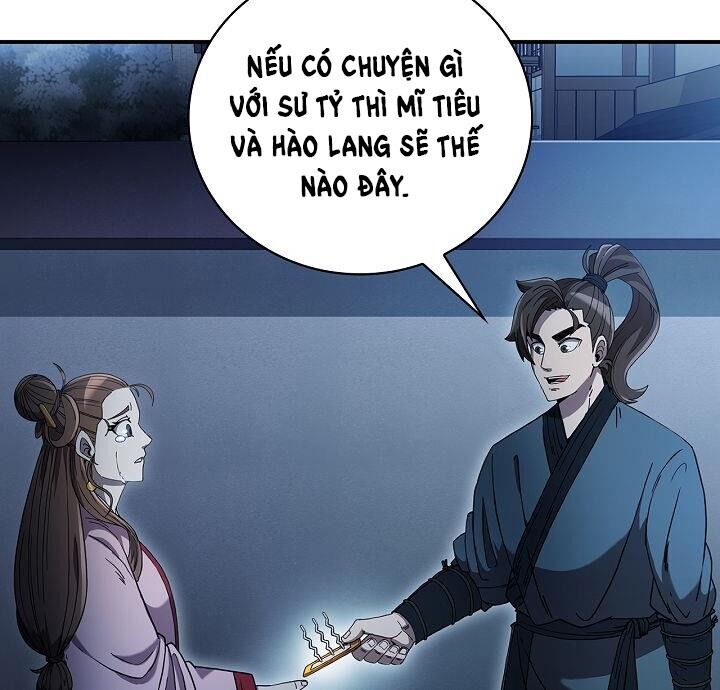 Thân Thủ Đệ Nhất Kiếm Chapter 4 - Trang 2