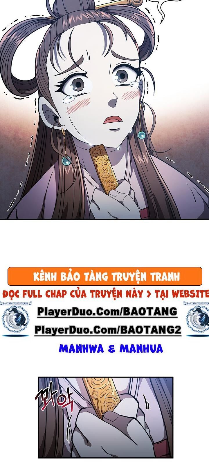 Thân Thủ Đệ Nhất Kiếm Chapter 4 - Trang 2