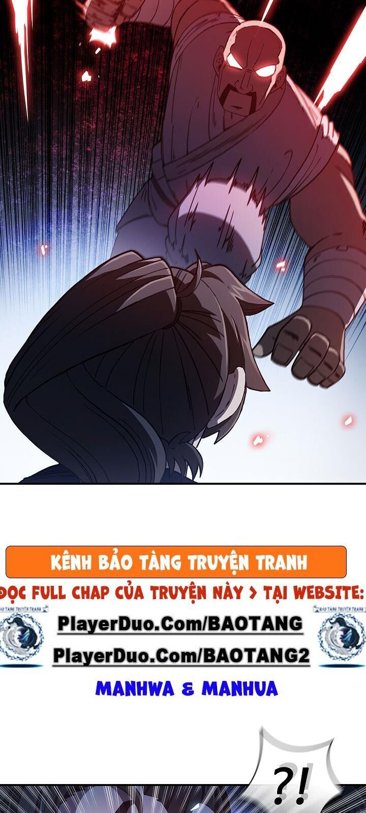 Thân Thủ Đệ Nhất Kiếm Chapter 4 - Trang 2