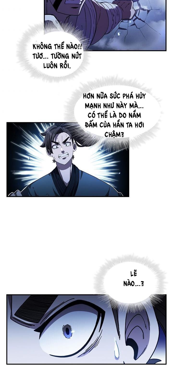 Thân Thủ Đệ Nhất Kiếm Chapter 4 - Trang 2