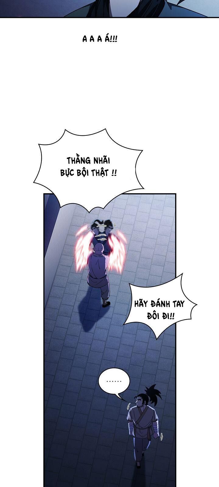 Thân Thủ Đệ Nhất Kiếm Chapter 4 - Trang 2