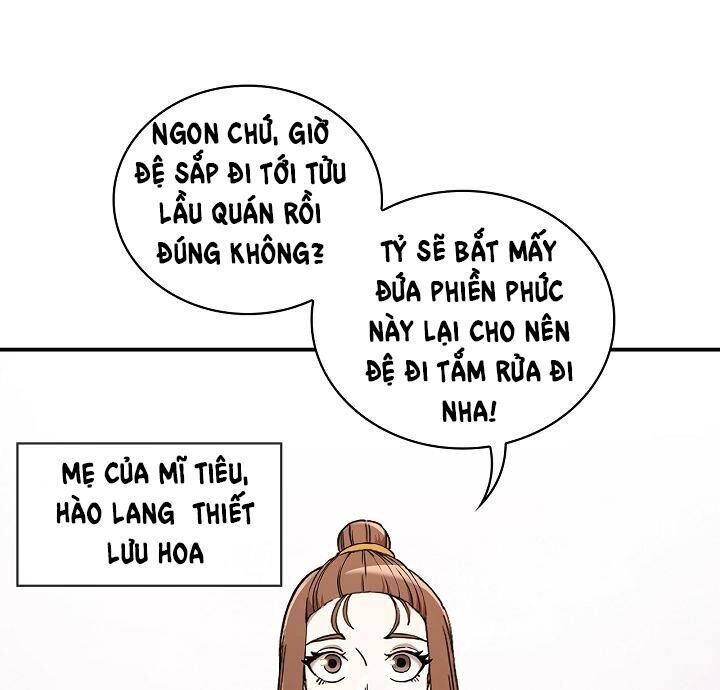 Thân Thủ Đệ Nhất Kiếm Chapter 3 - Trang 2