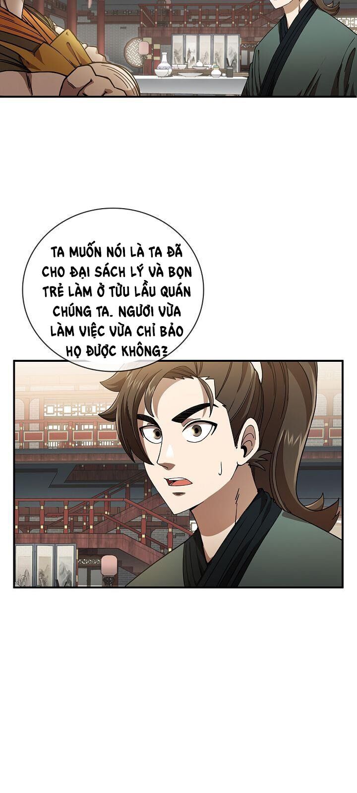 Thân Thủ Đệ Nhất Kiếm Chapter 3 - Trang 2