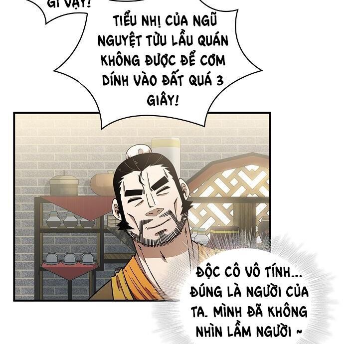 Thân Thủ Đệ Nhất Kiếm Chapter 3 - Trang 2