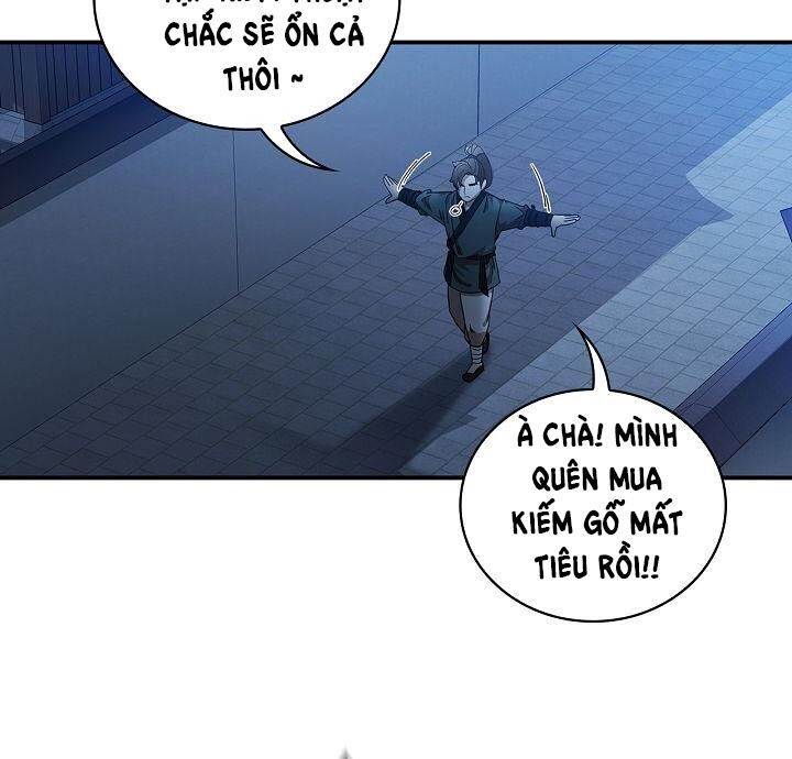 Thân Thủ Đệ Nhất Kiếm Chapter 3 - Trang 2