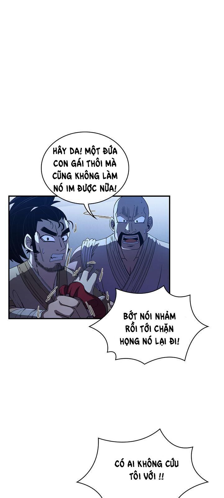 Thân Thủ Đệ Nhất Kiếm Chapter 3 - Trang 2