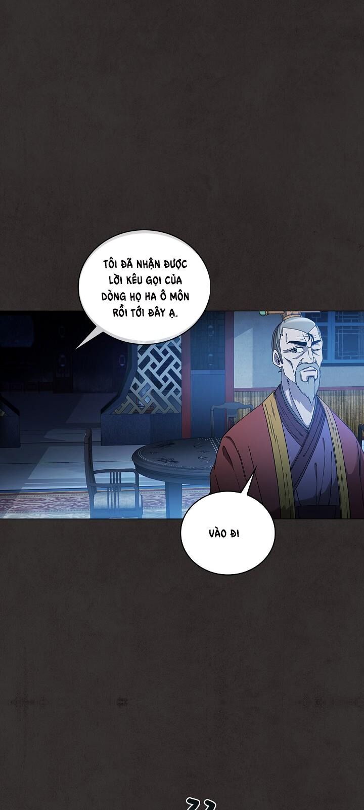 Thân Thủ Đệ Nhất Kiếm Chapter 2 - Trang 2