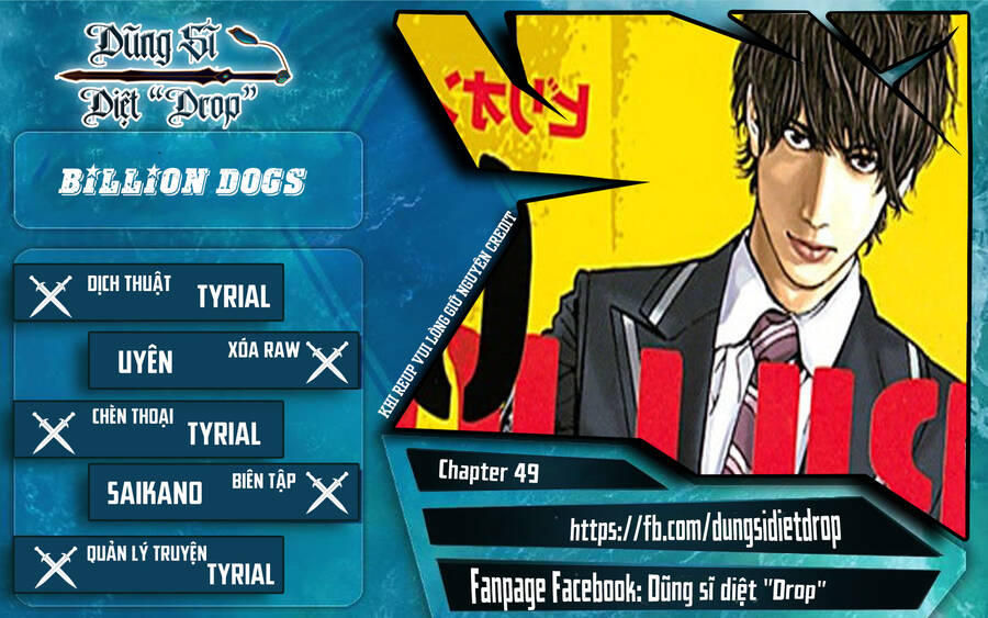 Billion Dogs Chapter 49 - Trang 2