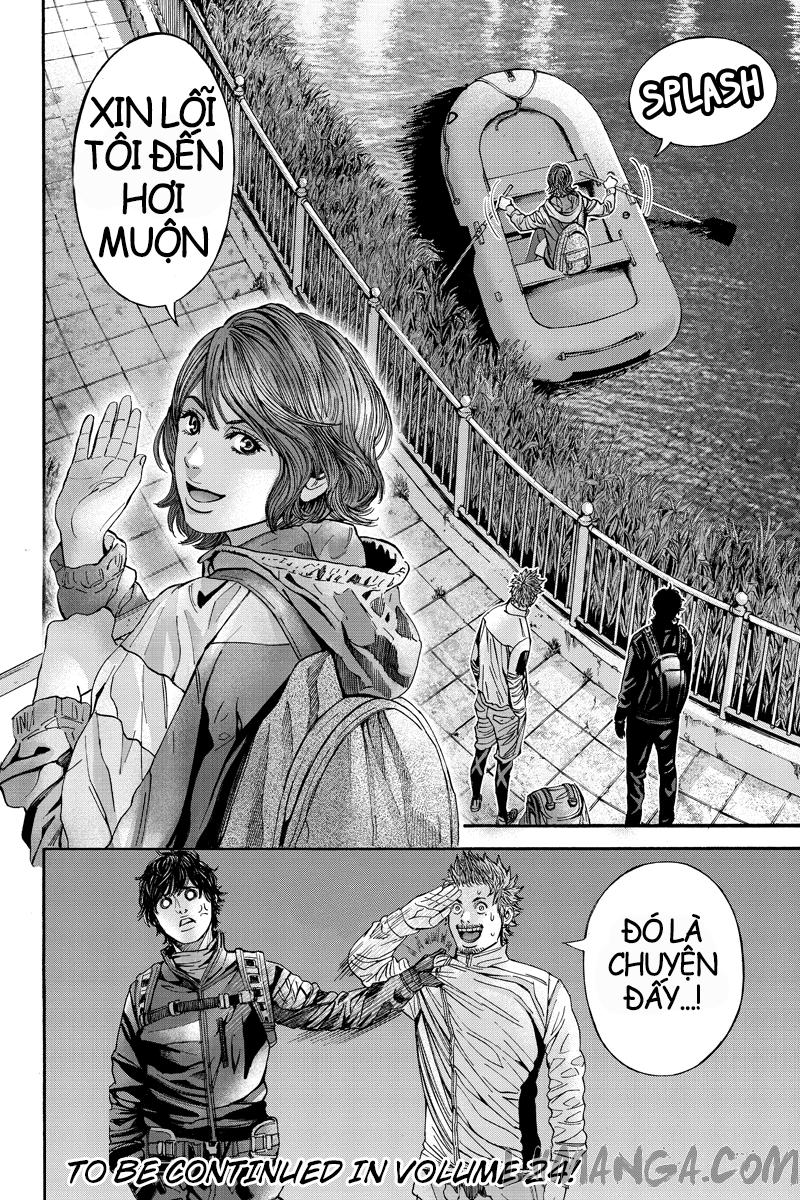 Billion Dogs Chapter 46 - Trang 2