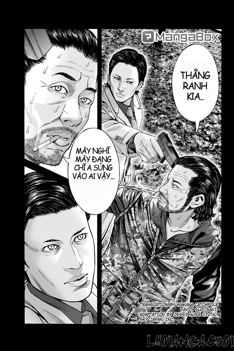 Billion Dogs Chapter 41 - Trang 2