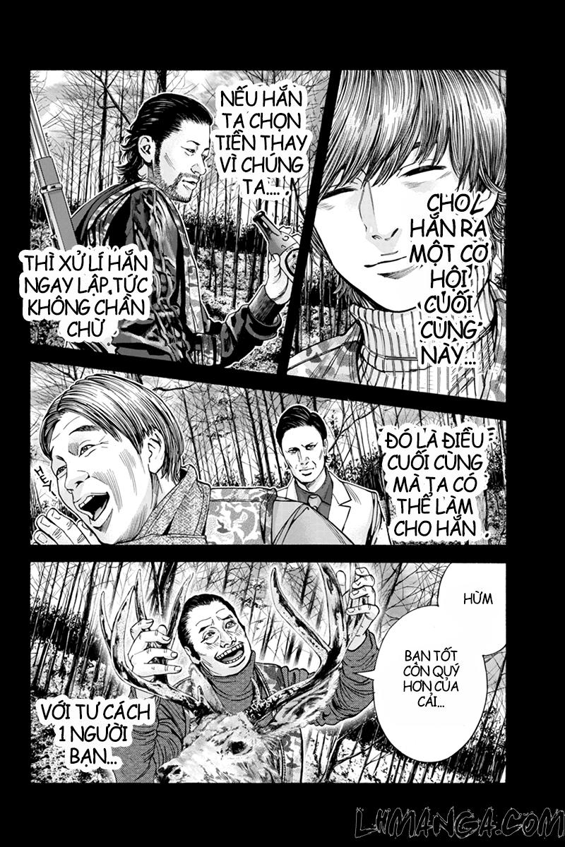 Billion Dogs Chapter 39 - Trang 2