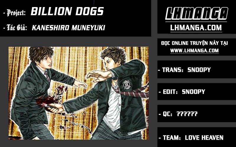 Billion Dogs Chapter 32 - Trang 2