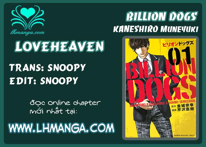 Billion Dogs Chapter 28 - Trang 2