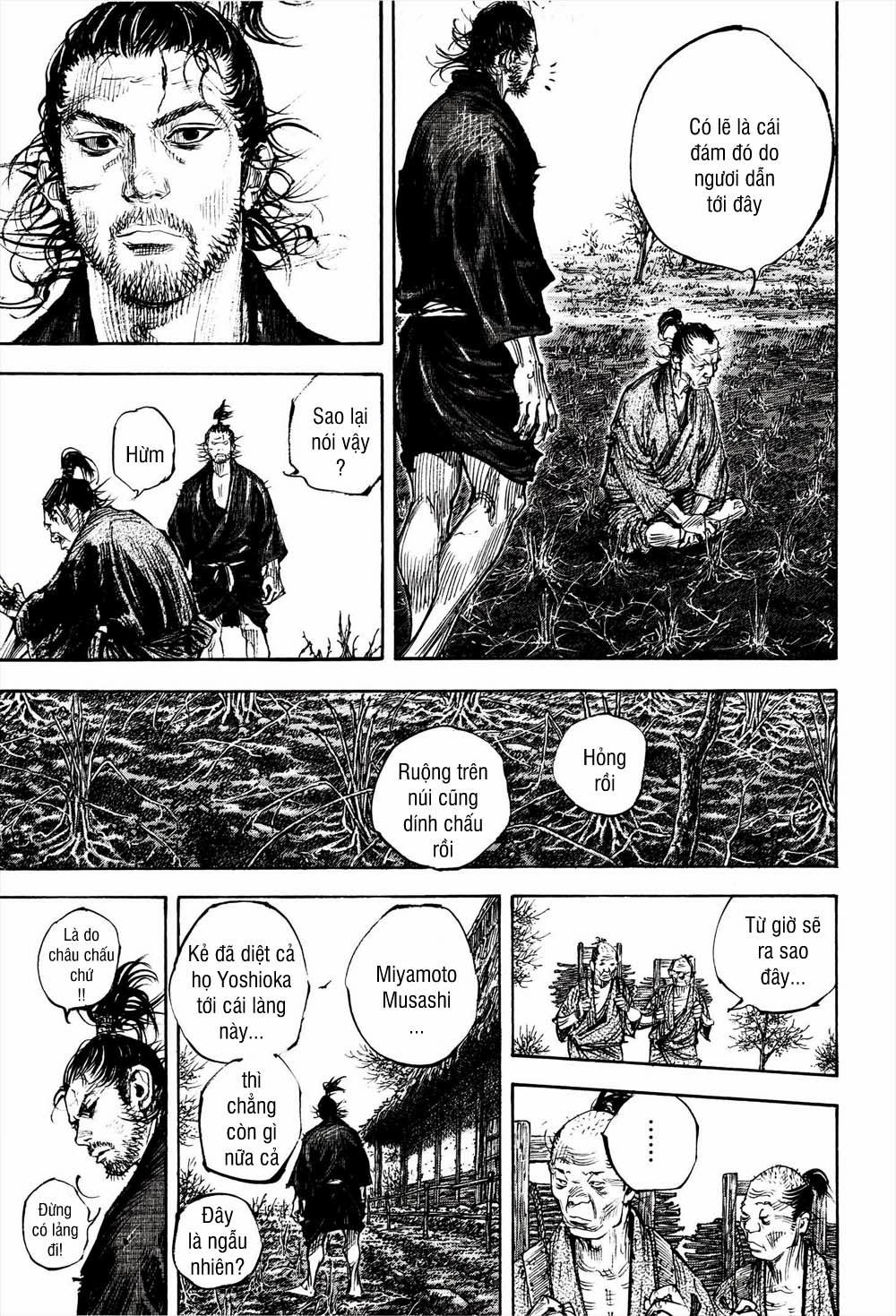 Lãng Khách Chapter 309 - Trang 2