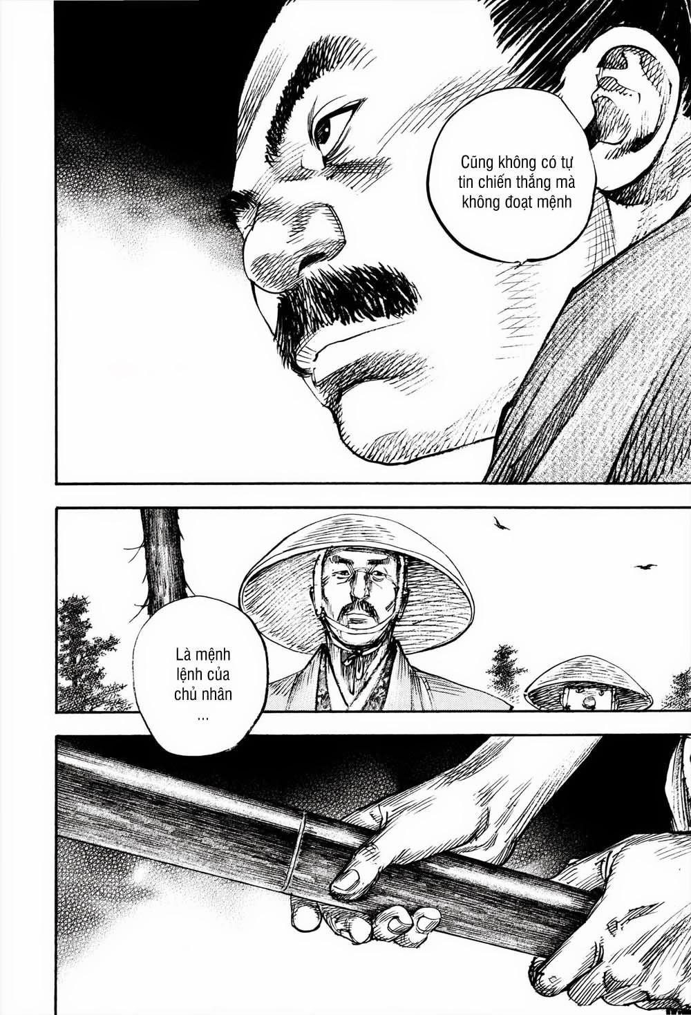 Lãng Khách Chapter 309 - Trang 2