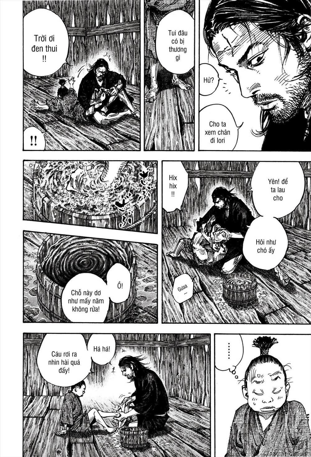 Lãng Khách Chapter 304 - Trang 2