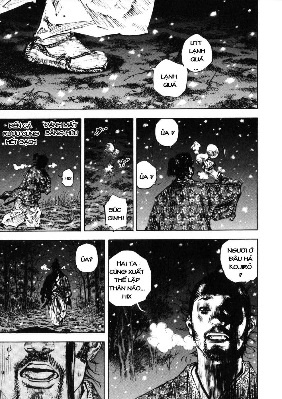 Lãng Khách Chapter 244 - Trang 2